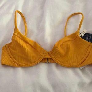 Final sale Brand new bikini top